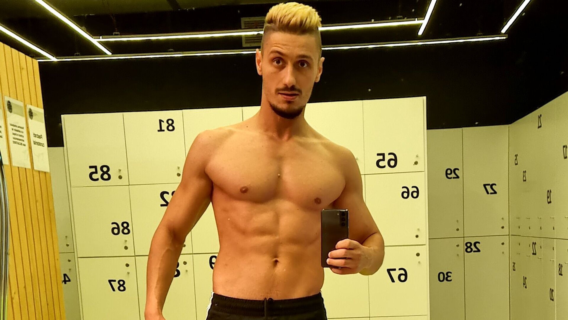 AlejandroEdgar's Hot Anal