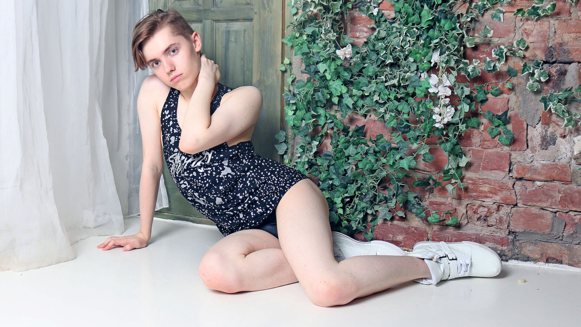 AlexChris's Hot Anal