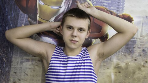 AndreasDustan's Hot Anal