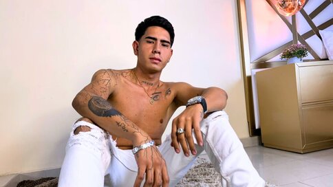 AronFanton's Hot Anal