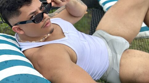 CamiloBlack's Hot Anal