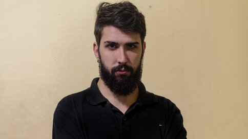 RicardoBarbudo's Hot Anal
