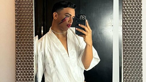 SantiagoMontes's Hot Anal