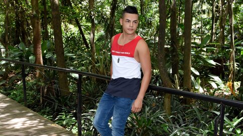 Sebastiango's Hot Anal