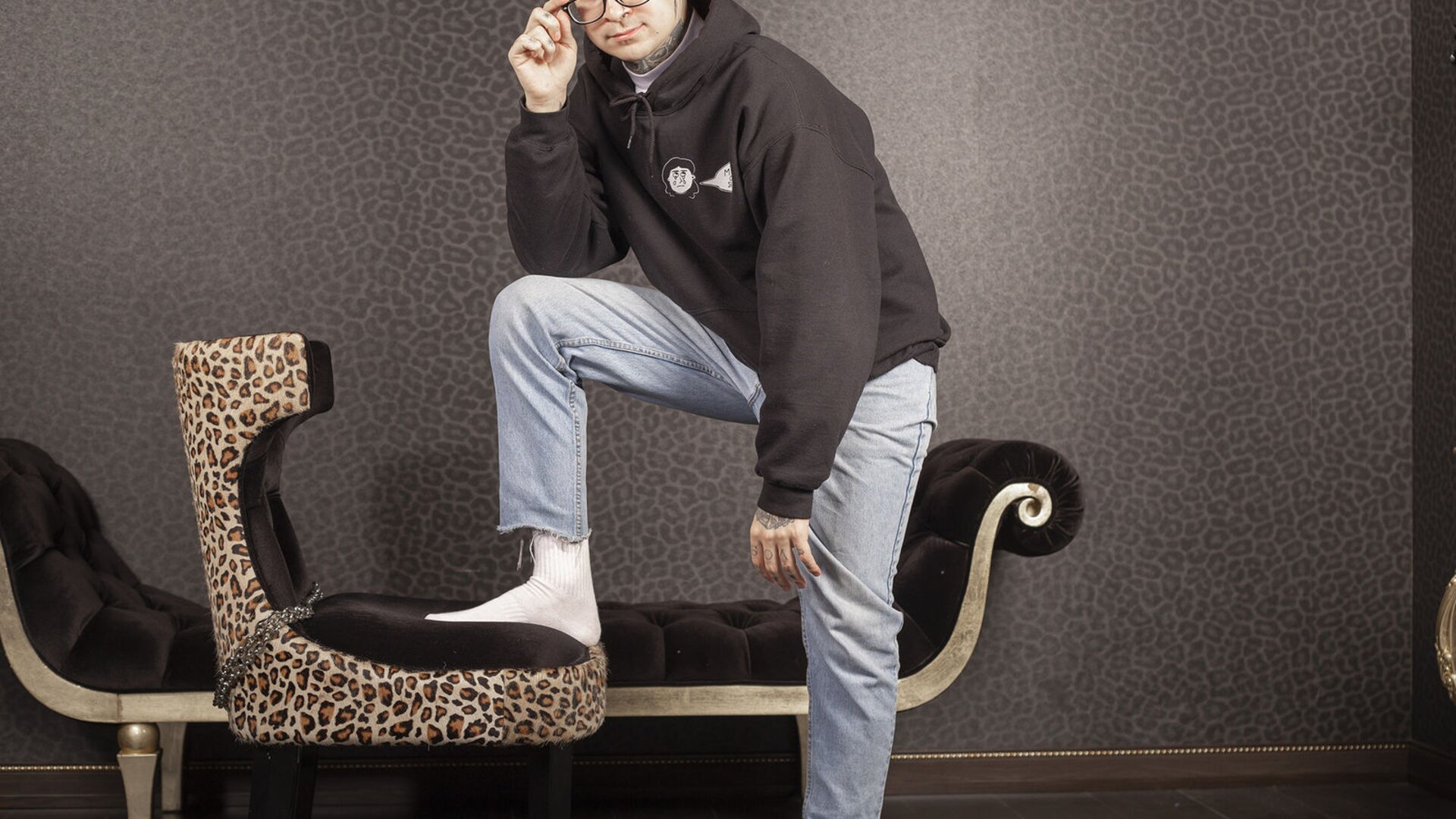 TonyTattooed's Hot Anal