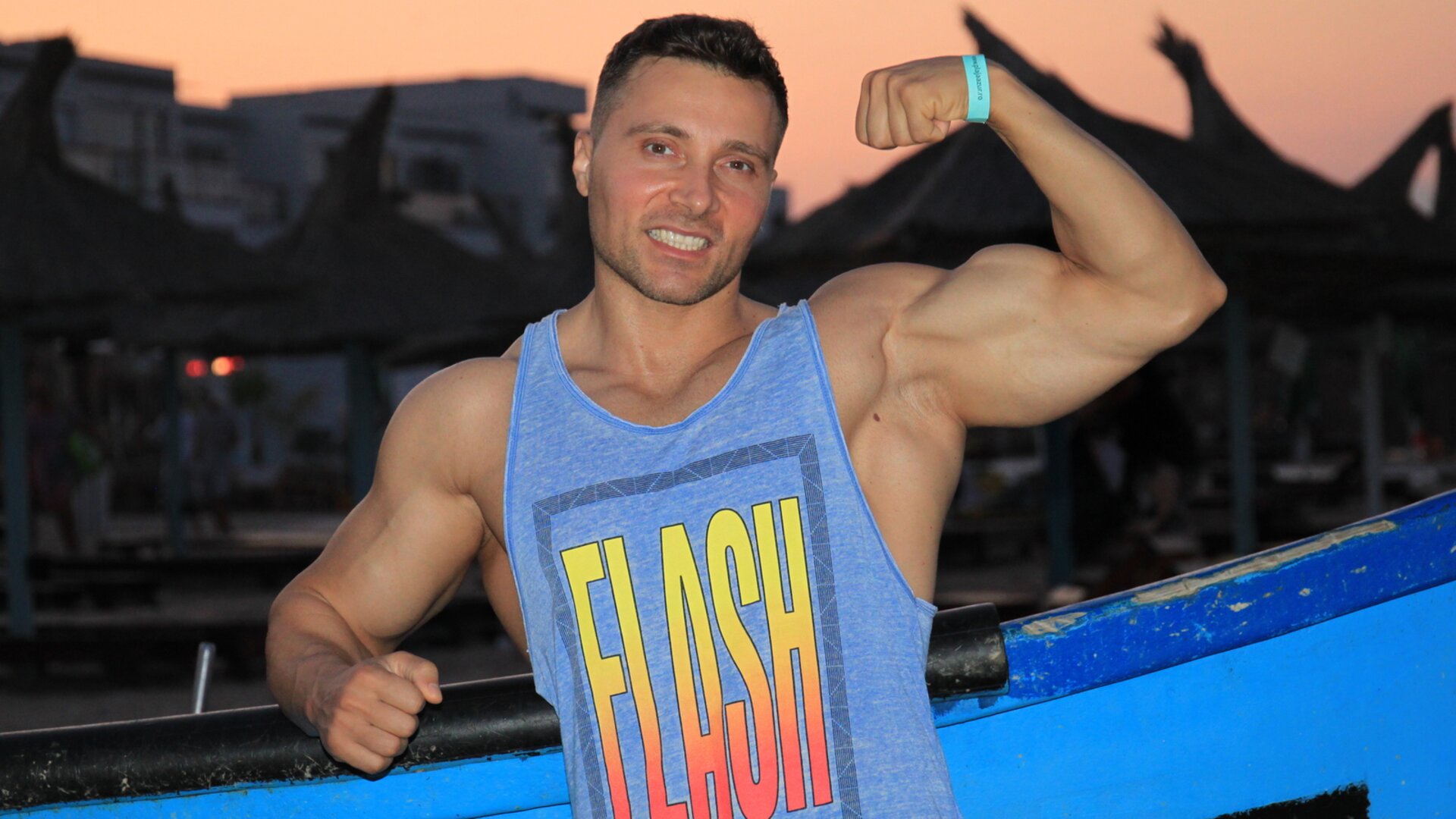 rippedmuscle's Hot Anal