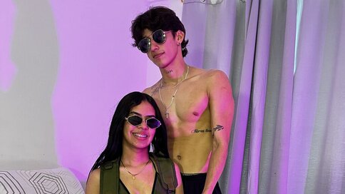 AndretiAndCamila's Hot Anal