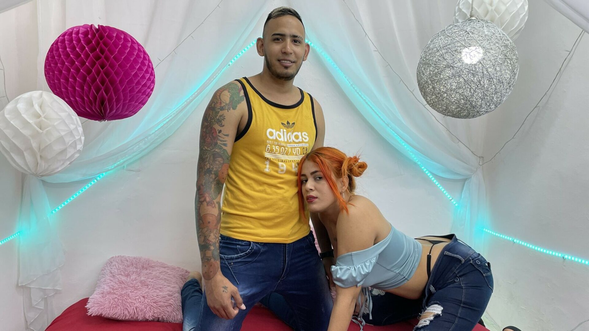 CassiAndMorgan's Hot Anal