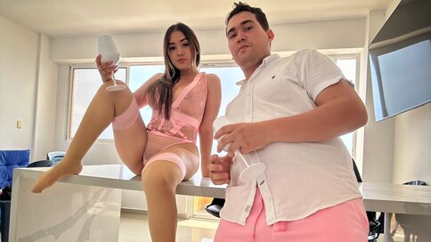 HannaandNico's Hot Anal