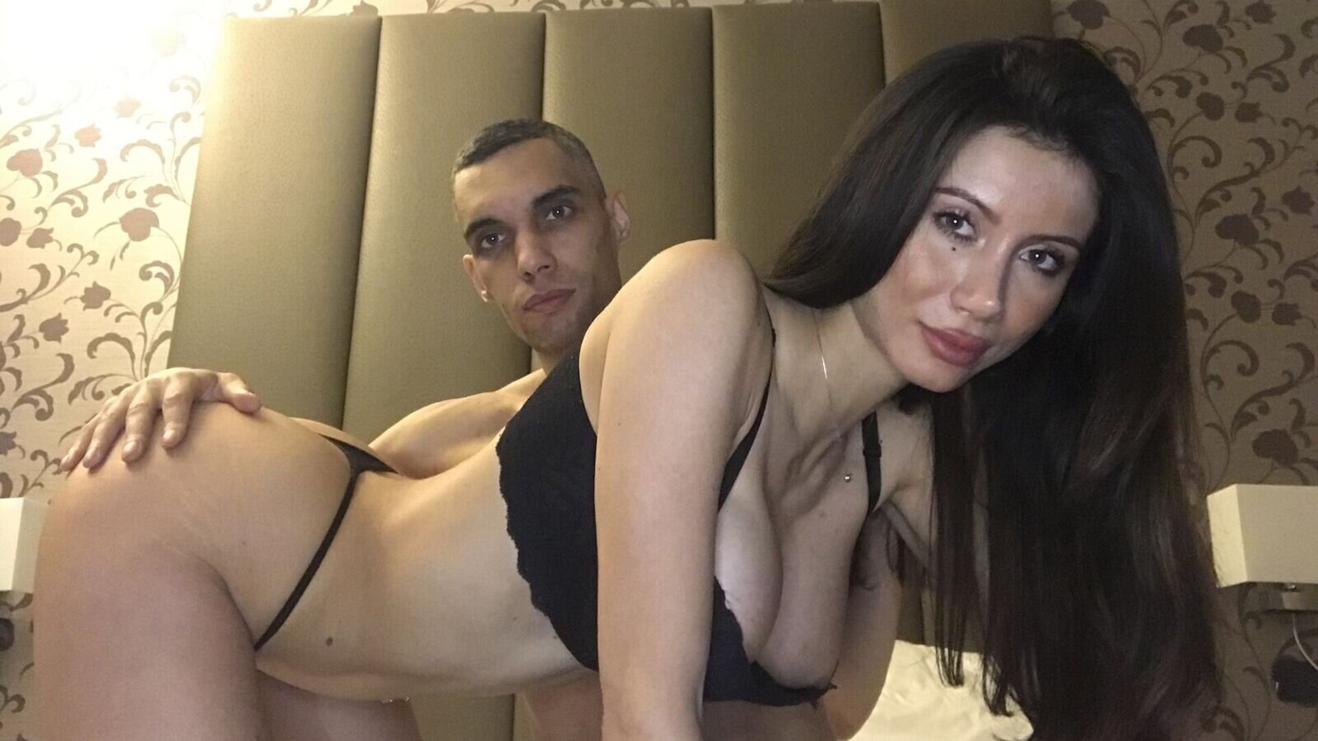 LeilaChriss's Hot Anal