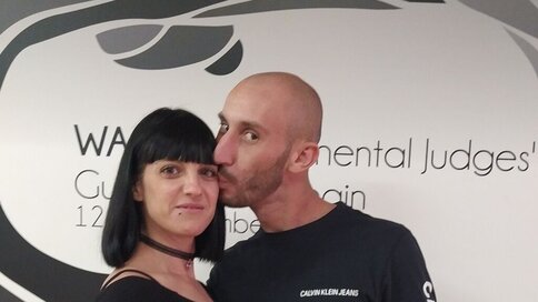 PaulandGina's Hot Anal