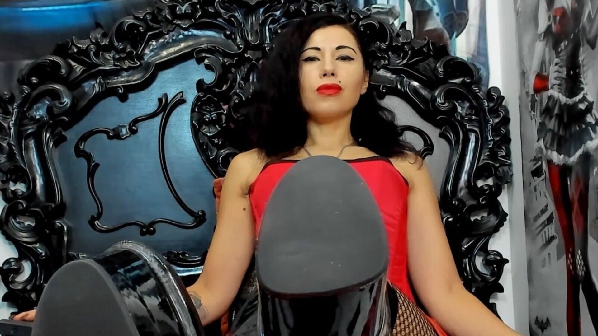 AnnManson's Hot Anal