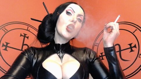 DominaMidnight's Hot Anal