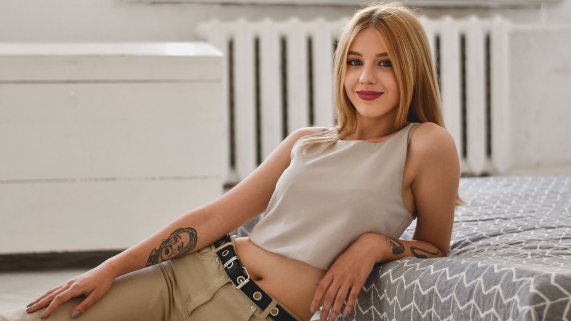 CamilaReed's Hot Anal