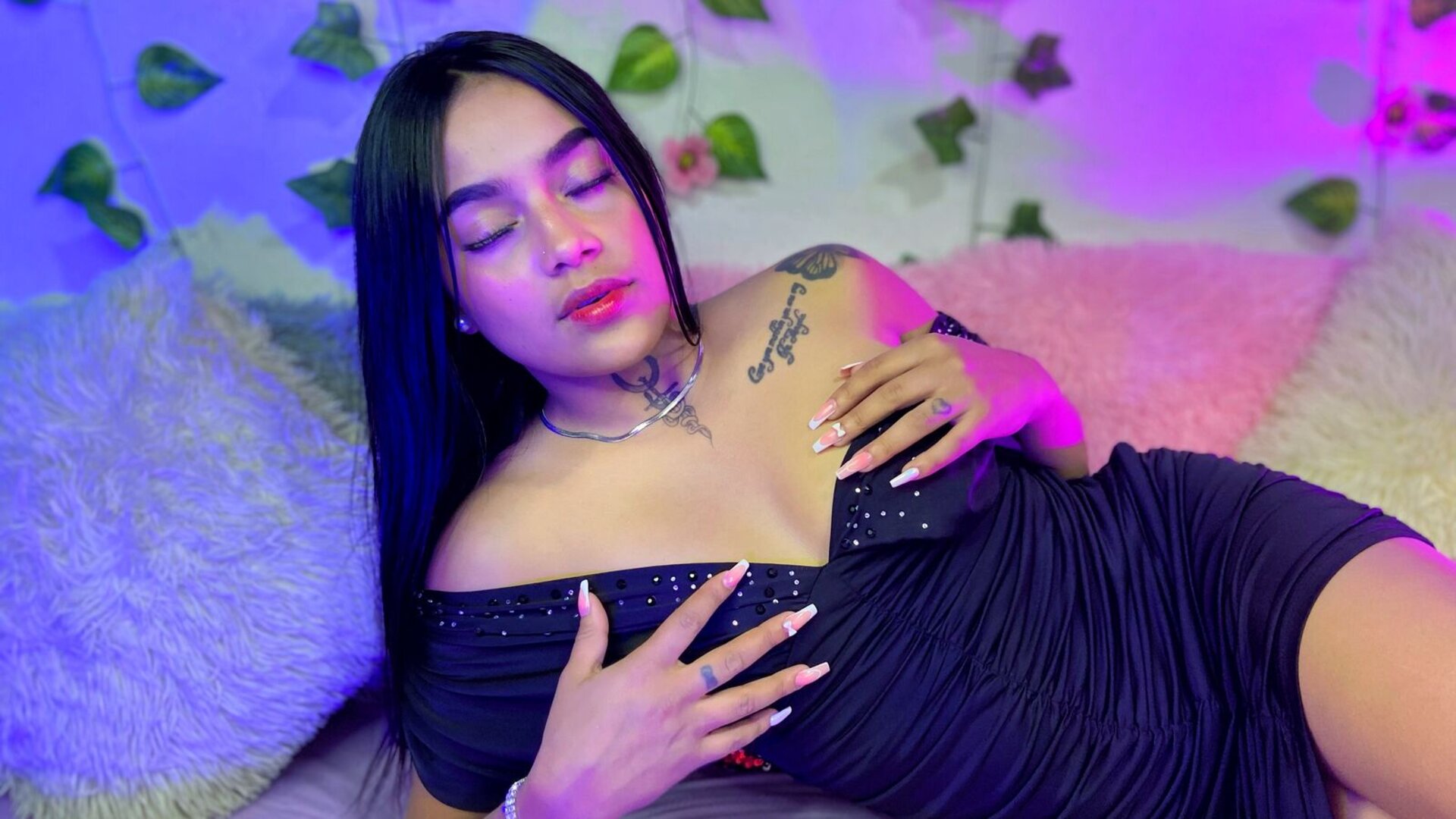 DaniaOrtega's Hot Anal