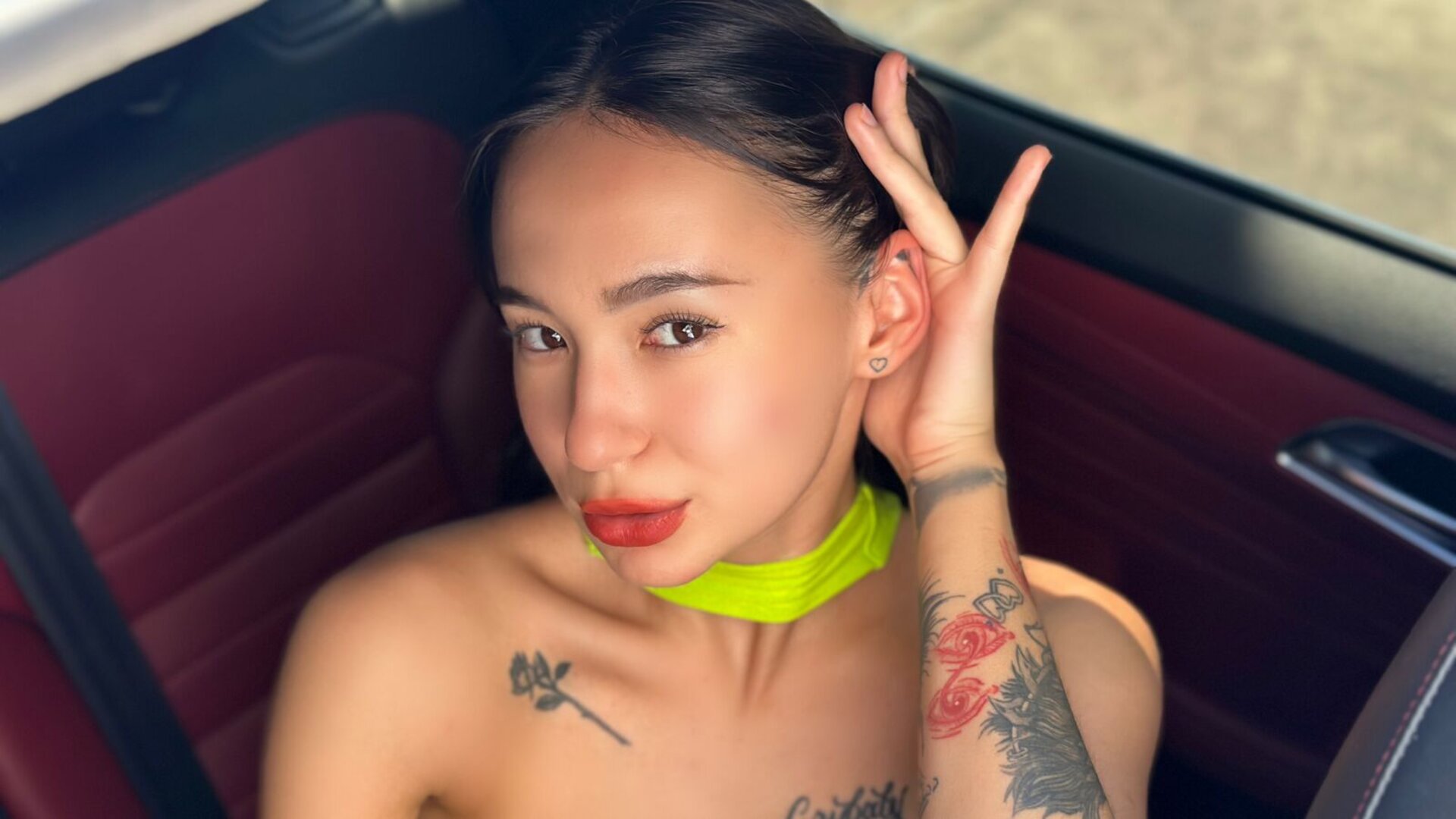 LiyaStorm's Hot Anal