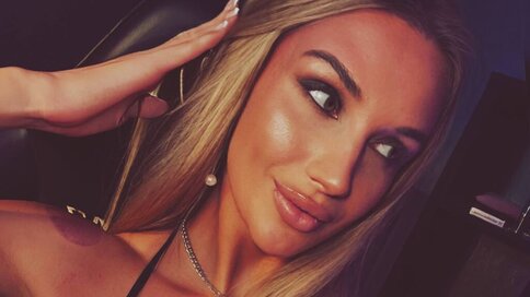 MeganHamillton's Hot Anal