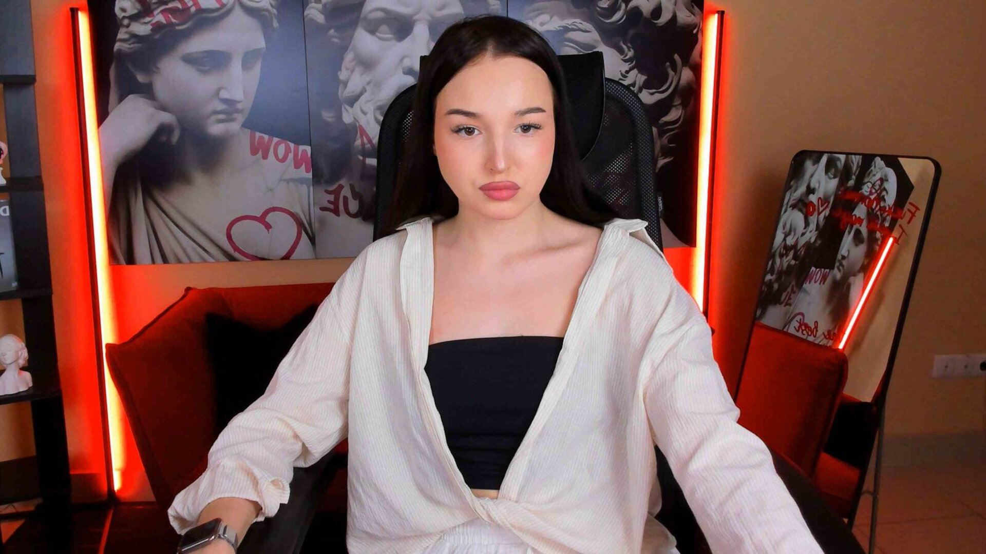 MichelelLove's Hot Anal