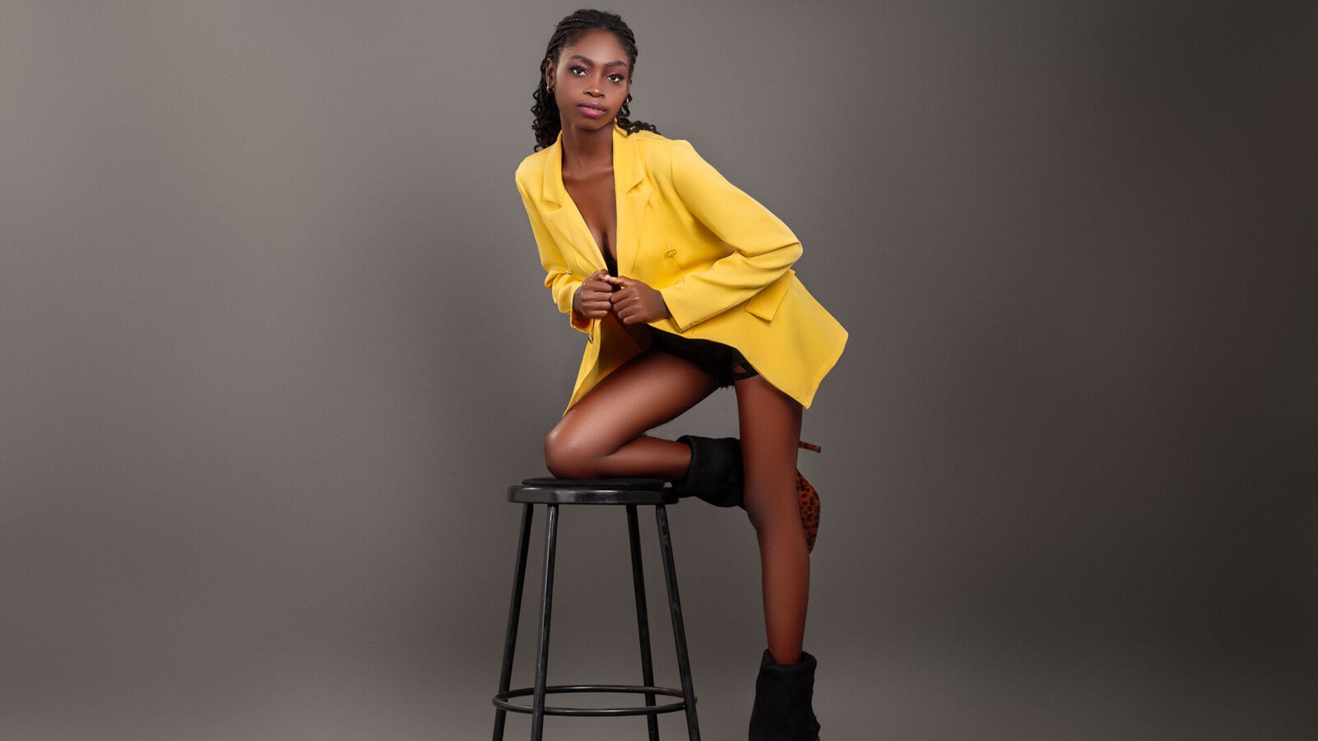 TatianaAki's Hot Anal