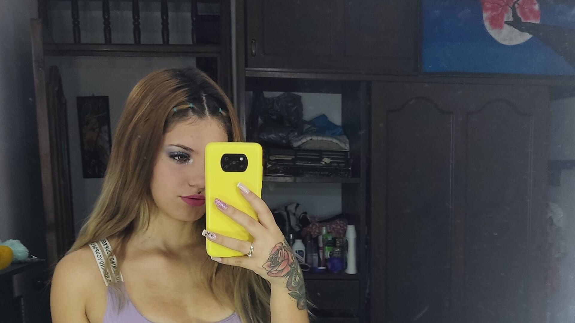 VanesaRojo's Hot Anal