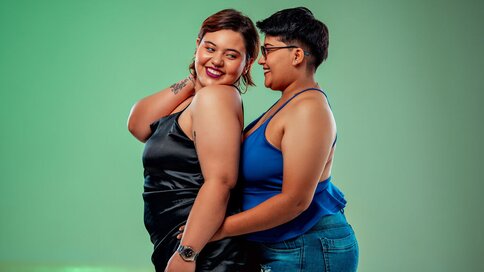 ElectraAndRachel's Hot Anal