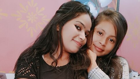 KajalRadha's Hot Anal