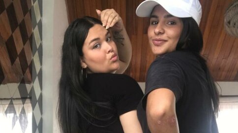 KatalinaAngela's Hot Anal