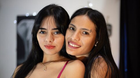 KloeandSamantha's Hot Anal