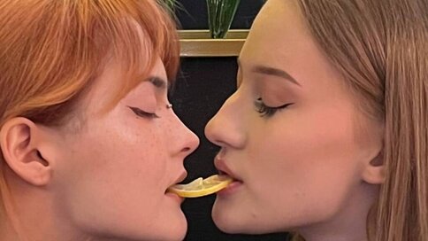 MariamAndOdelina's Hot Anal