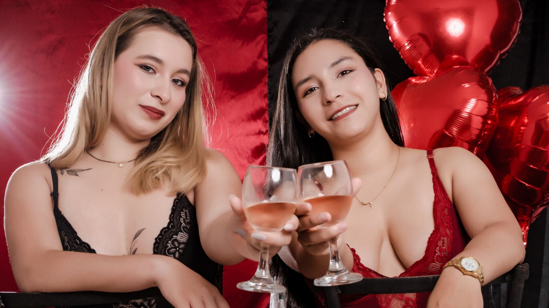 MarianaandNahi's Hot Anal