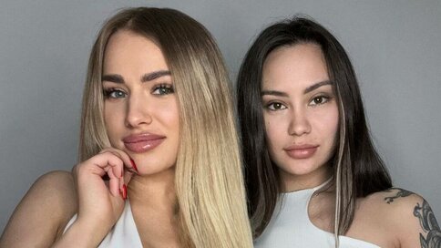 MashaAndNatasha's Hot Anal