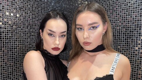 NicoleandMolly's Hot Anal