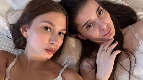 OdelynaAndOdelin's Hot Anal