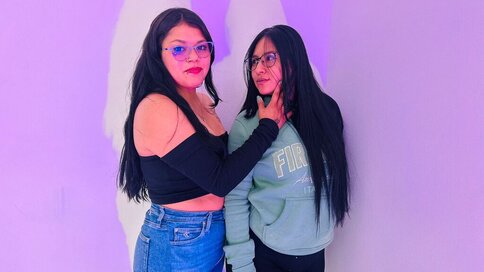 SamantaAndAlexa's Hot Anal