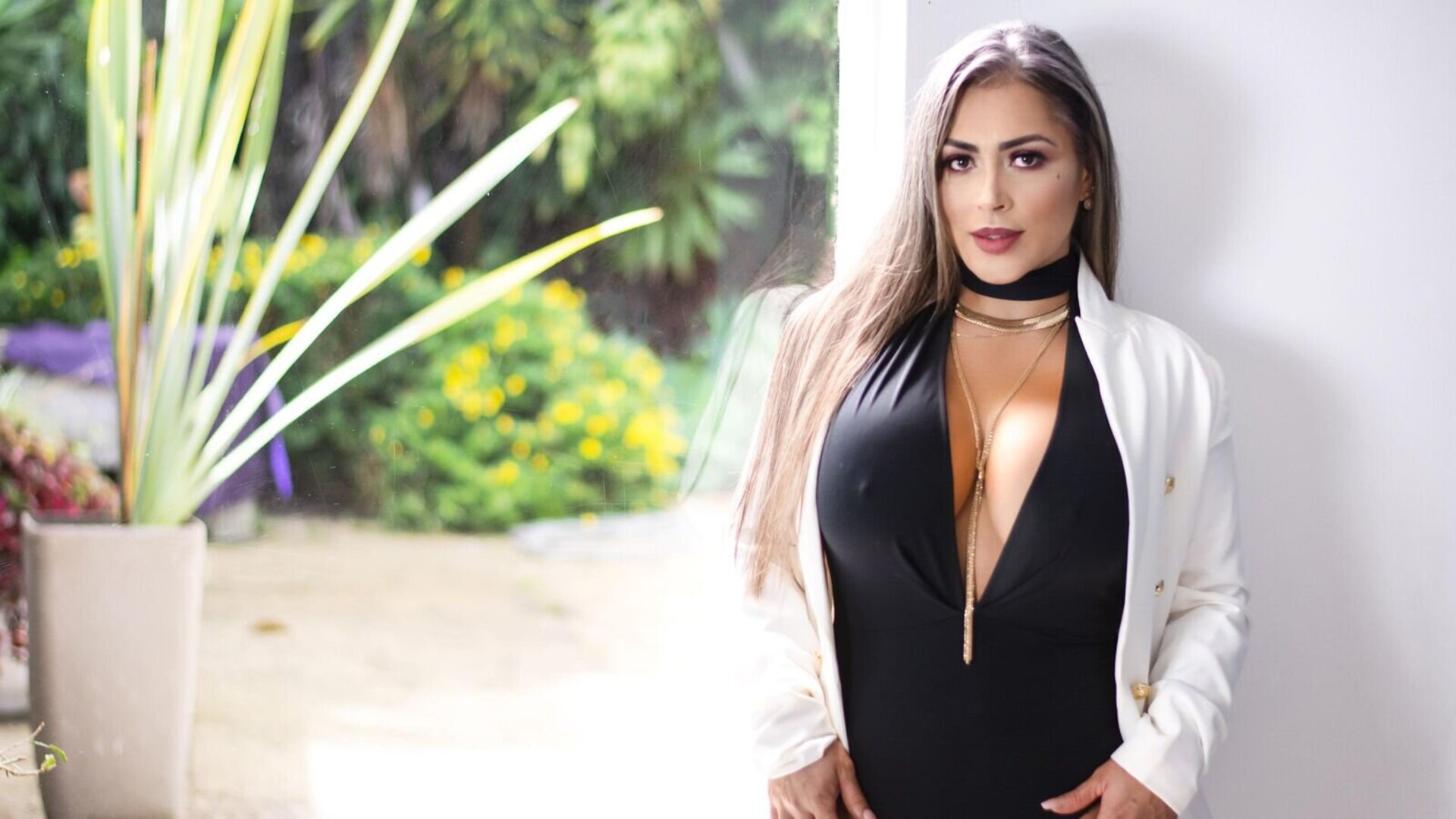 DanielaNicolls's Hot Anal